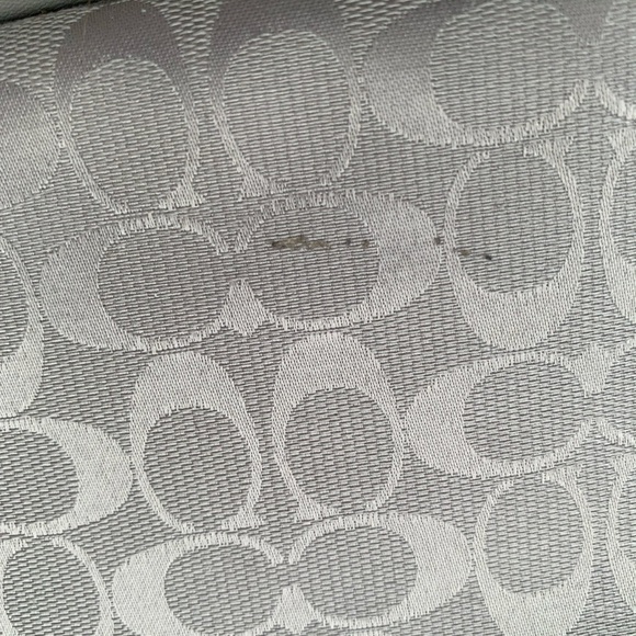 Coach Bleecker Messenger - Antique Nickel/Gray - Picture 11 of 12